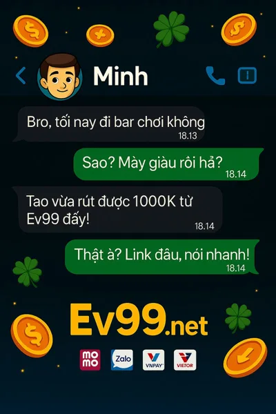 EV99 Game Online Chính Thức 2026