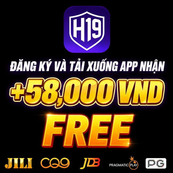 H19 Đăng Nhập Chính Thức APK 2026
