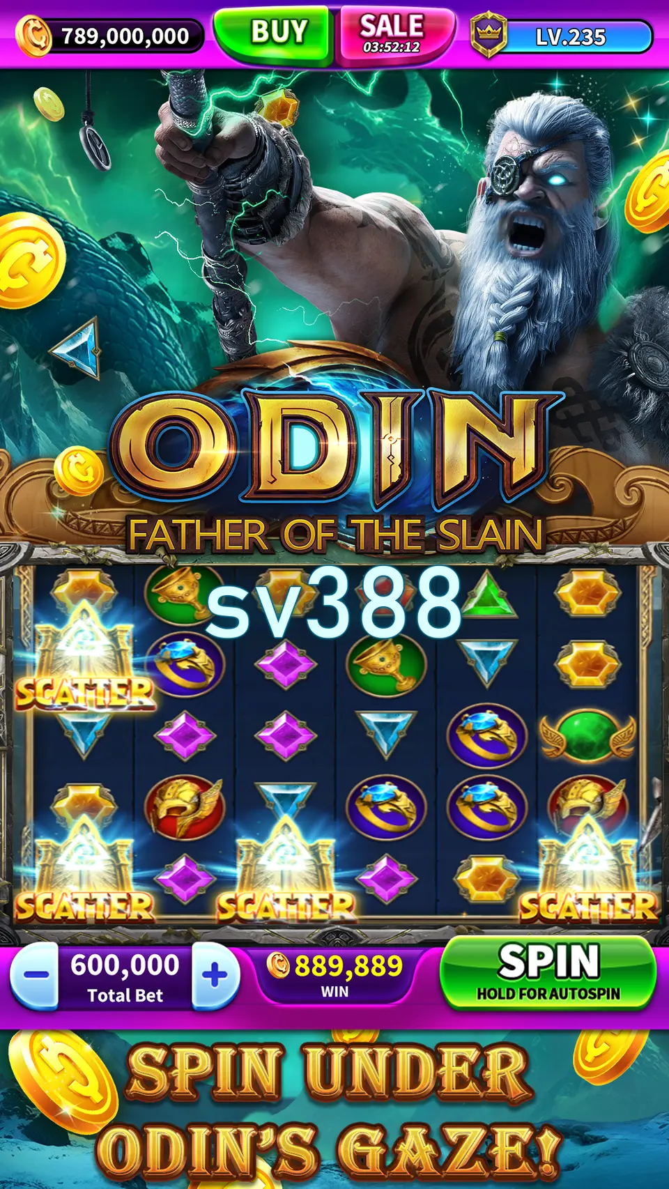 sv388 APK