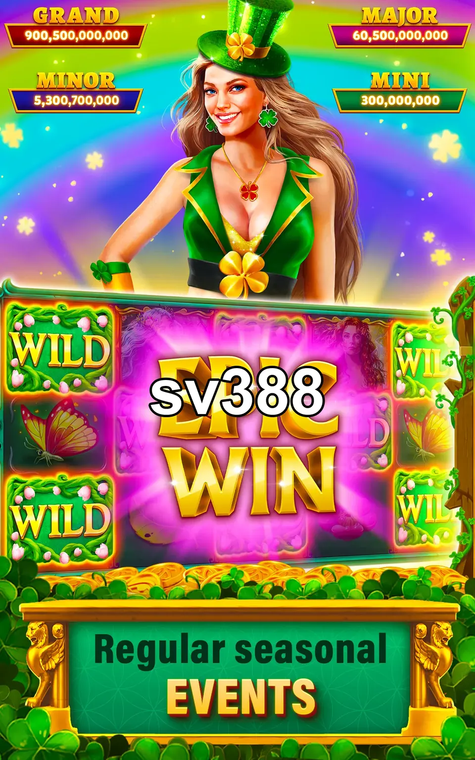 sv388 Đăng nhập